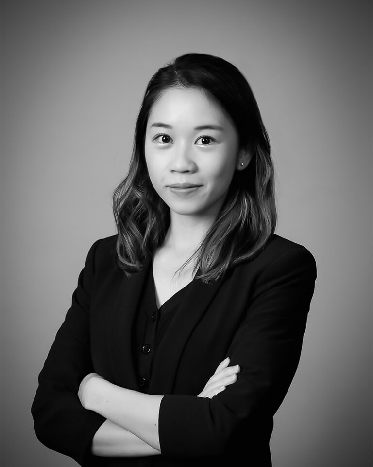Ivy Ng – Conveyancing and Commercial Lawyer, Hong Kong, Haldanes